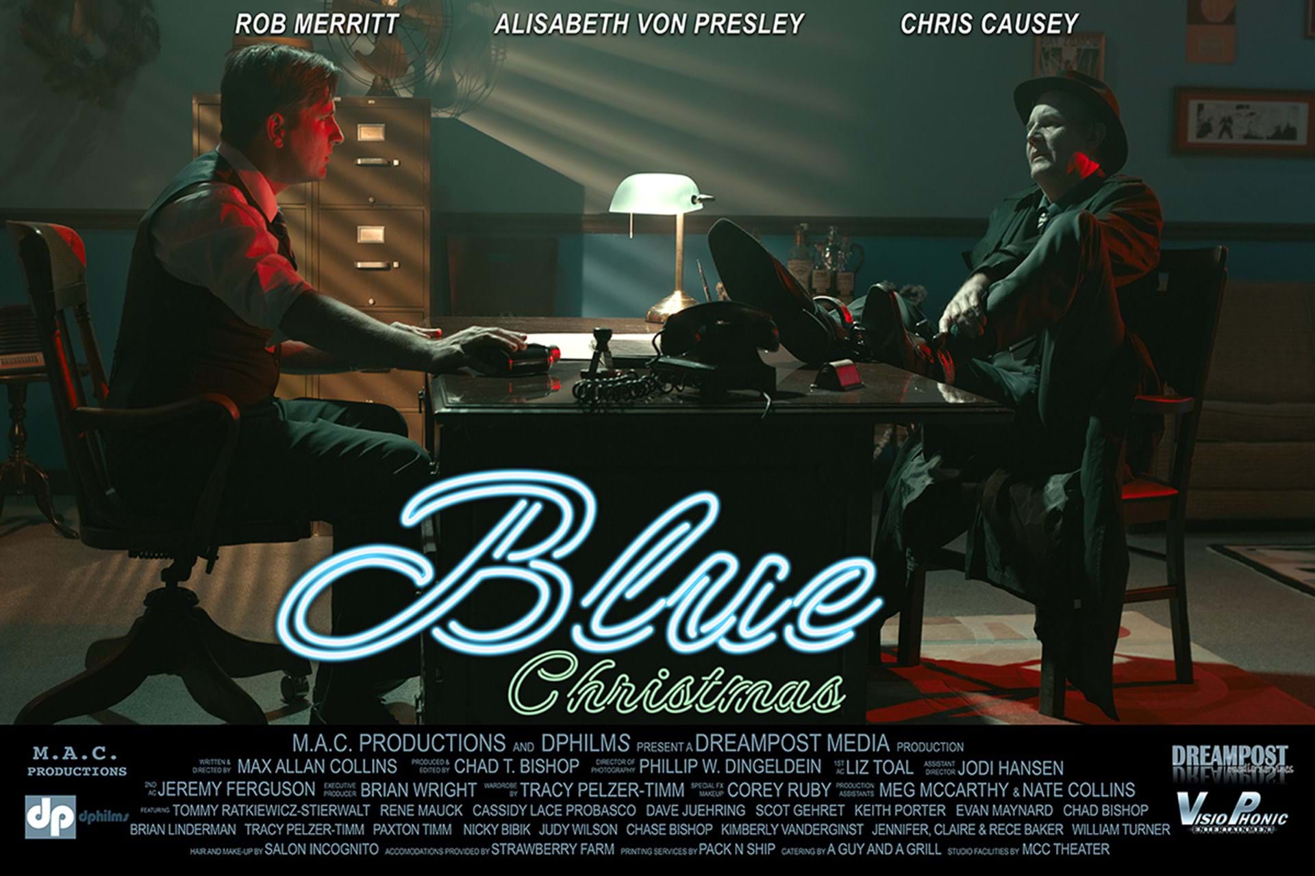 Widescreen Movie Poster